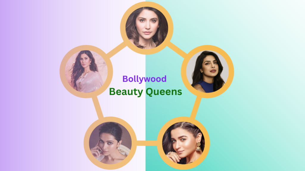 Bollywood Beauty Queens