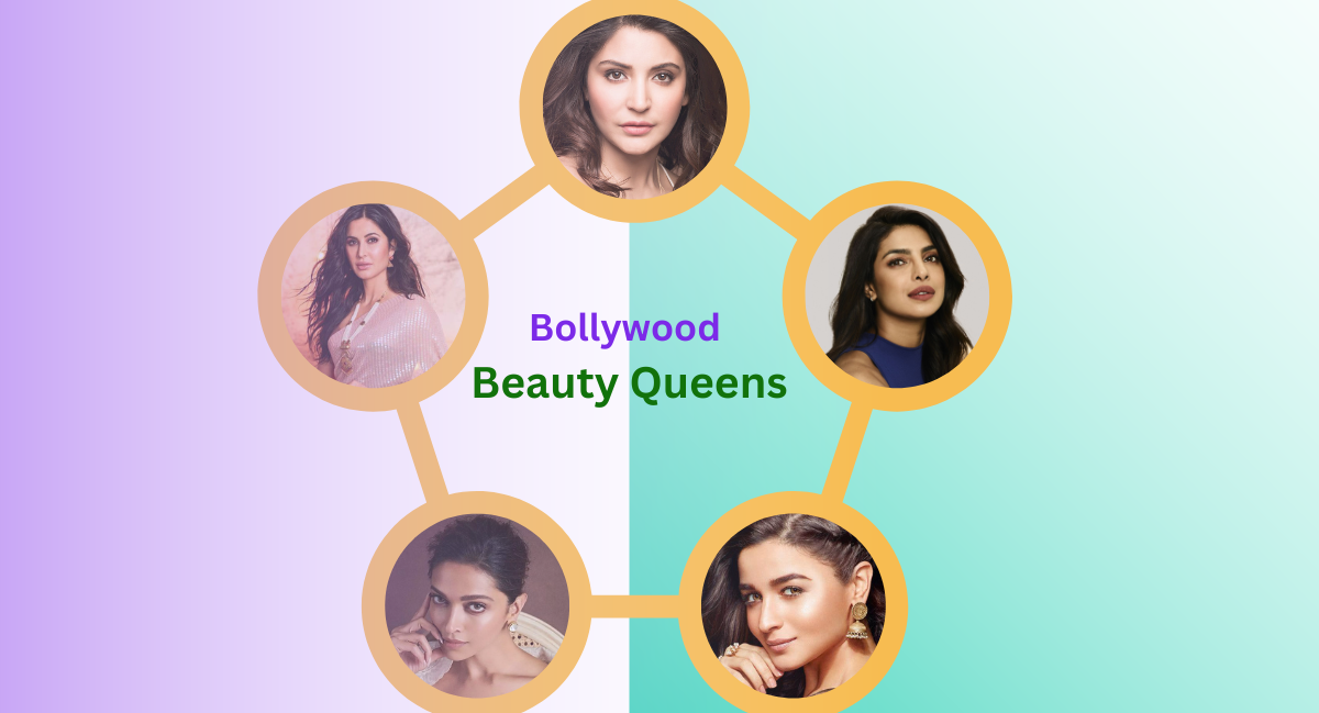 Bollywood Beauty Queens