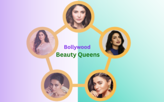 Bollywood Beauty Queens