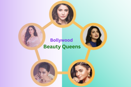 Bollywood Beauty Queens